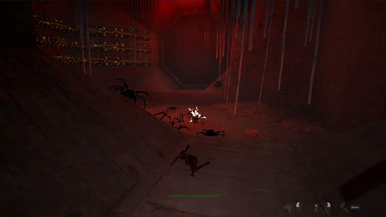 Primal Echo Demo Screenshot 2