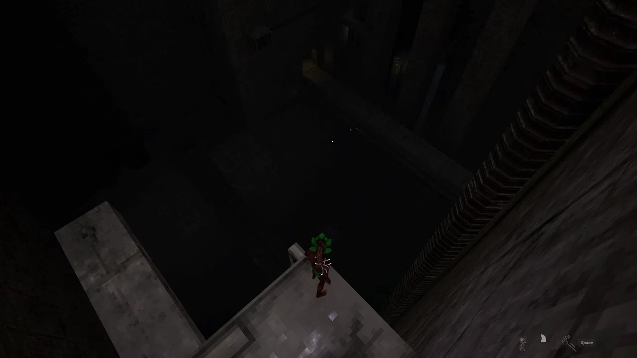 Primal Echo Demo Screenshot 4
