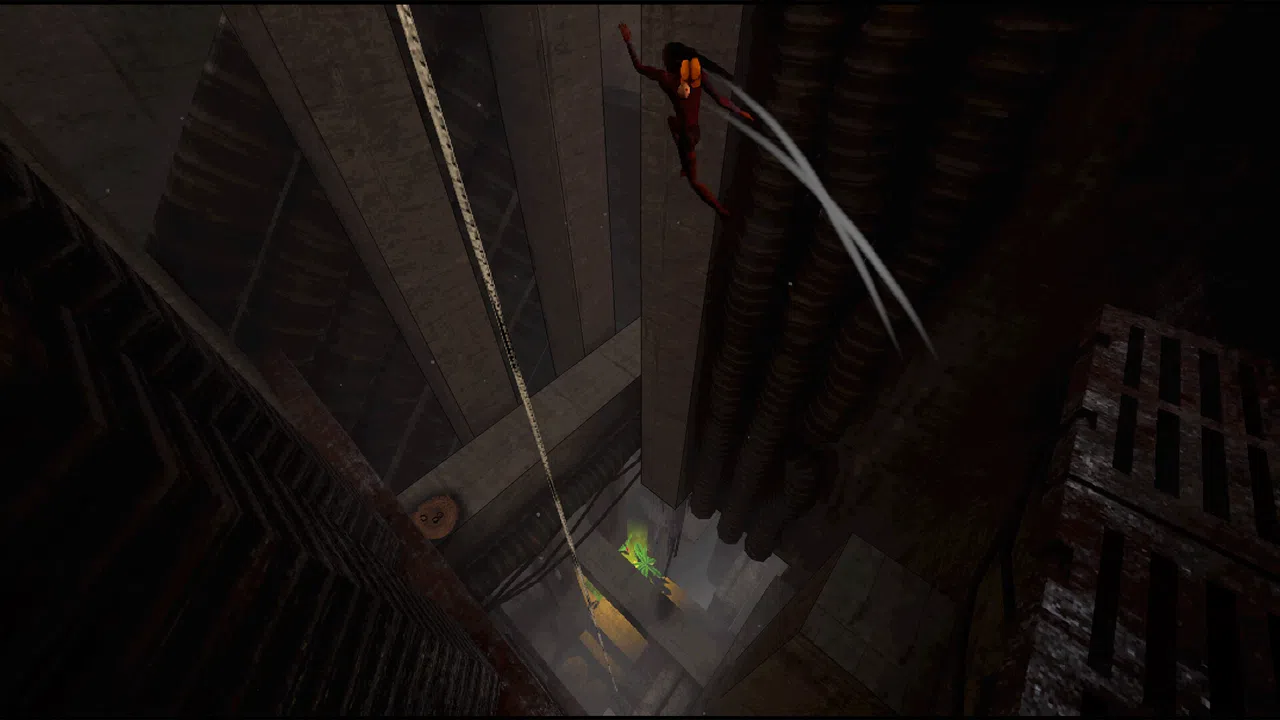Primal Echo Demo Screenshot 0