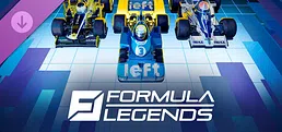 Formula Legends : Tech Power Pack