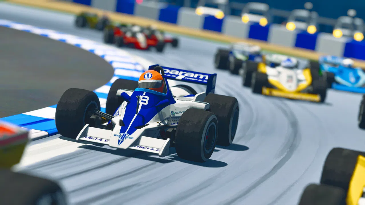 Formula Legends : Tech Power Pack Screenshot 2