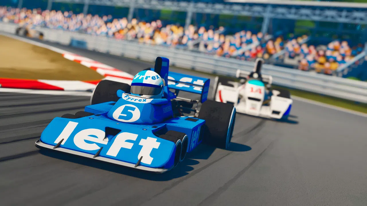 Formula Legends : Tech Power Pack Screenshot 0