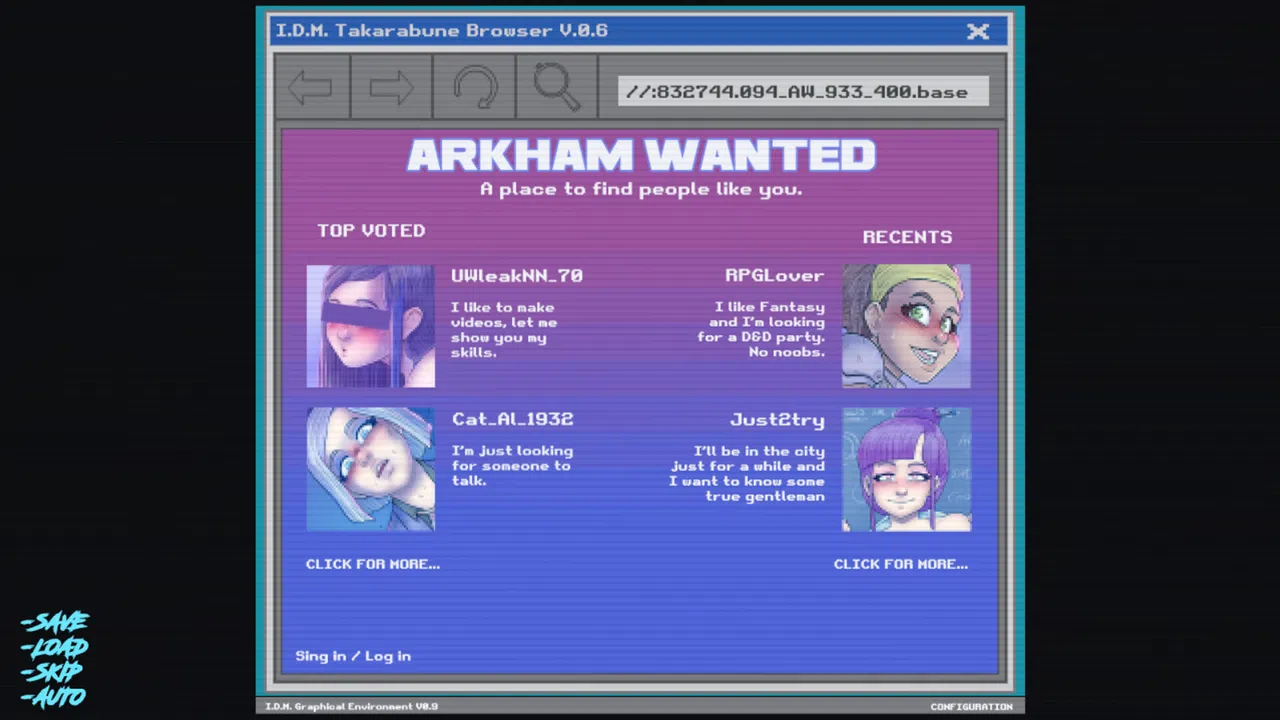 The Lust Out of Time Screenshot 4