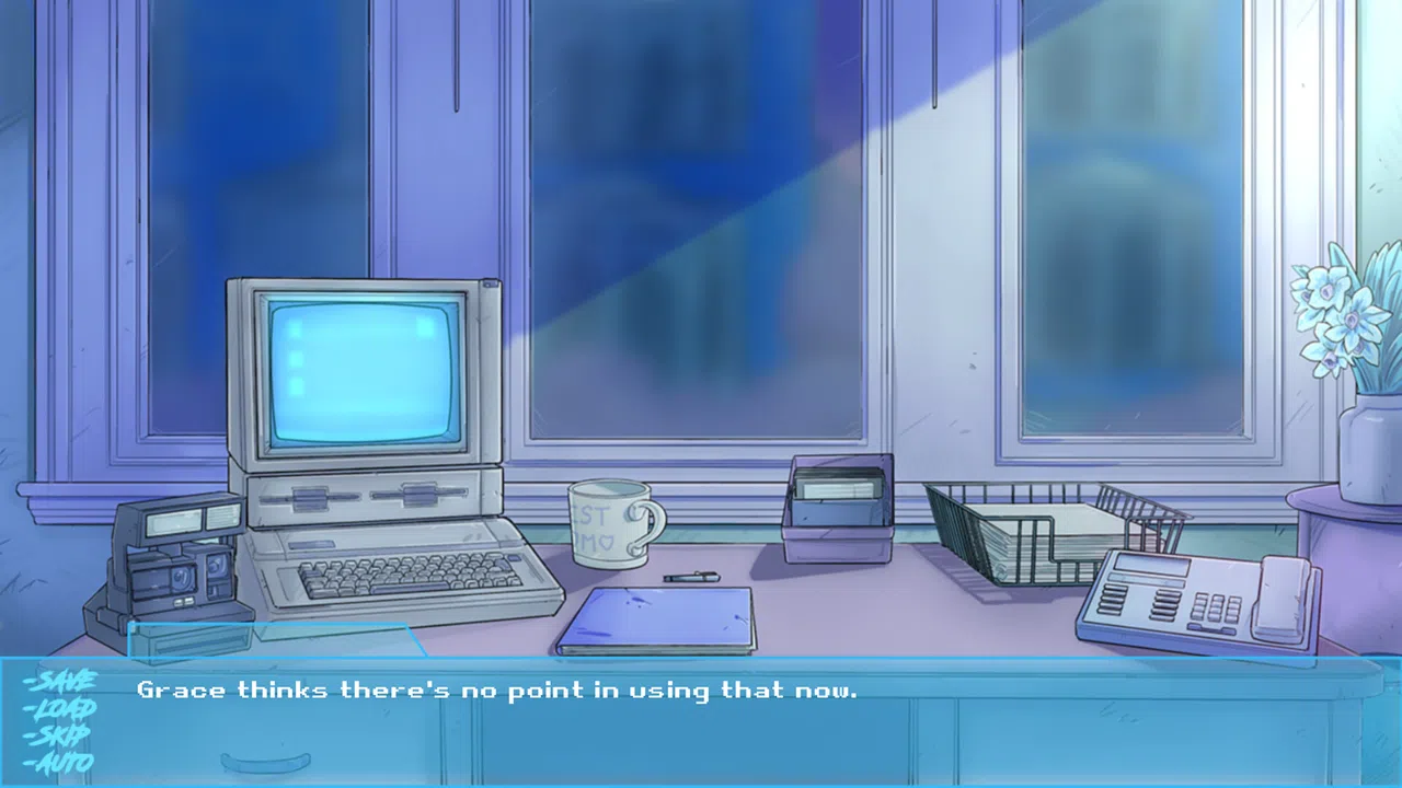 The Lust Out of Time Screenshot 0