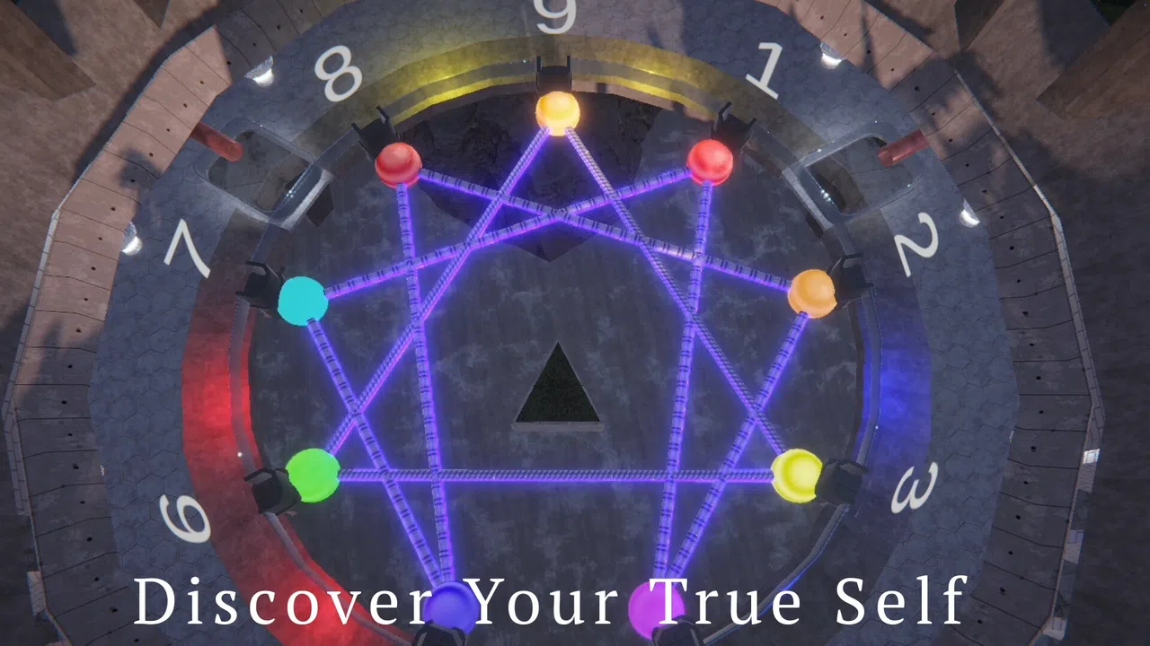Soul Nine Screenshot 0