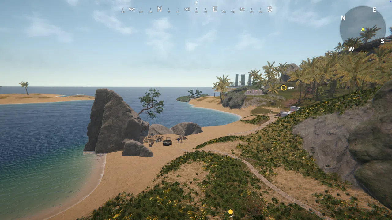 Soul Nine Screenshot 3