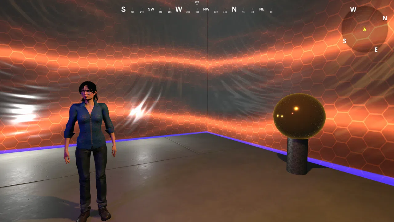 Soul Nine Screenshot 1