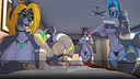 LOVE IN BATTLE MACHINE: Furry arena Screenshot 2