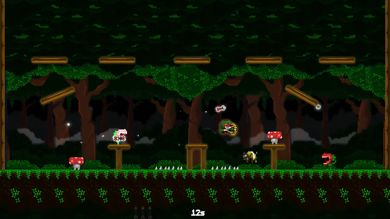 Arrow Survival: 15 Seconds Screenshot 2