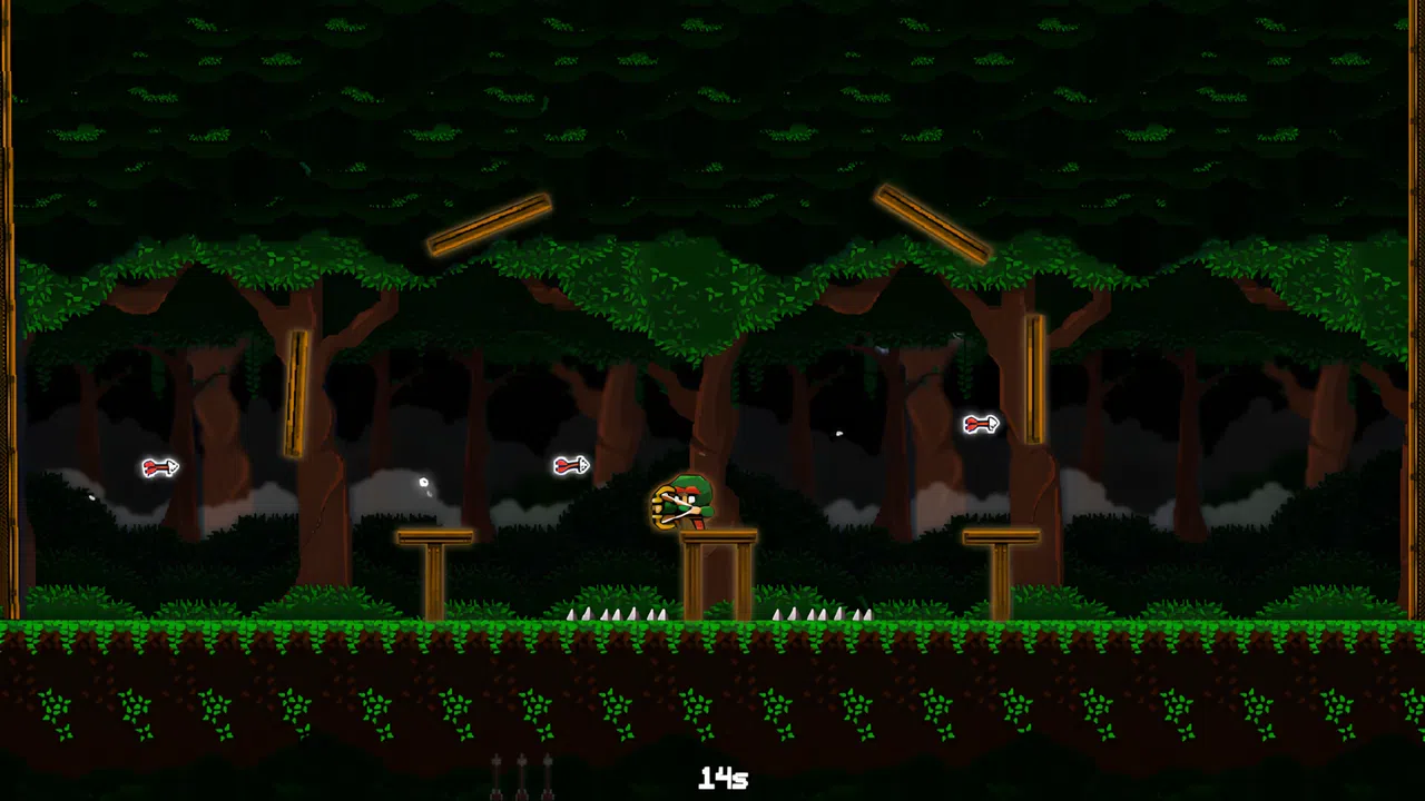 Arrow Survival: 15 Seconds Screenshot 8