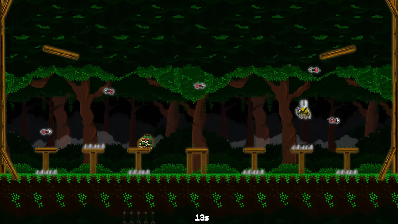 Arrow Survival: 15 Seconds Screenshot 6