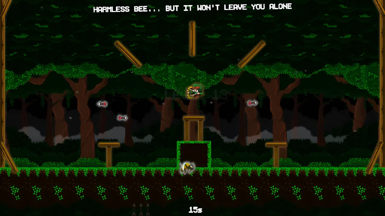 Arrow Survival: 15 Seconds Screenshot 4