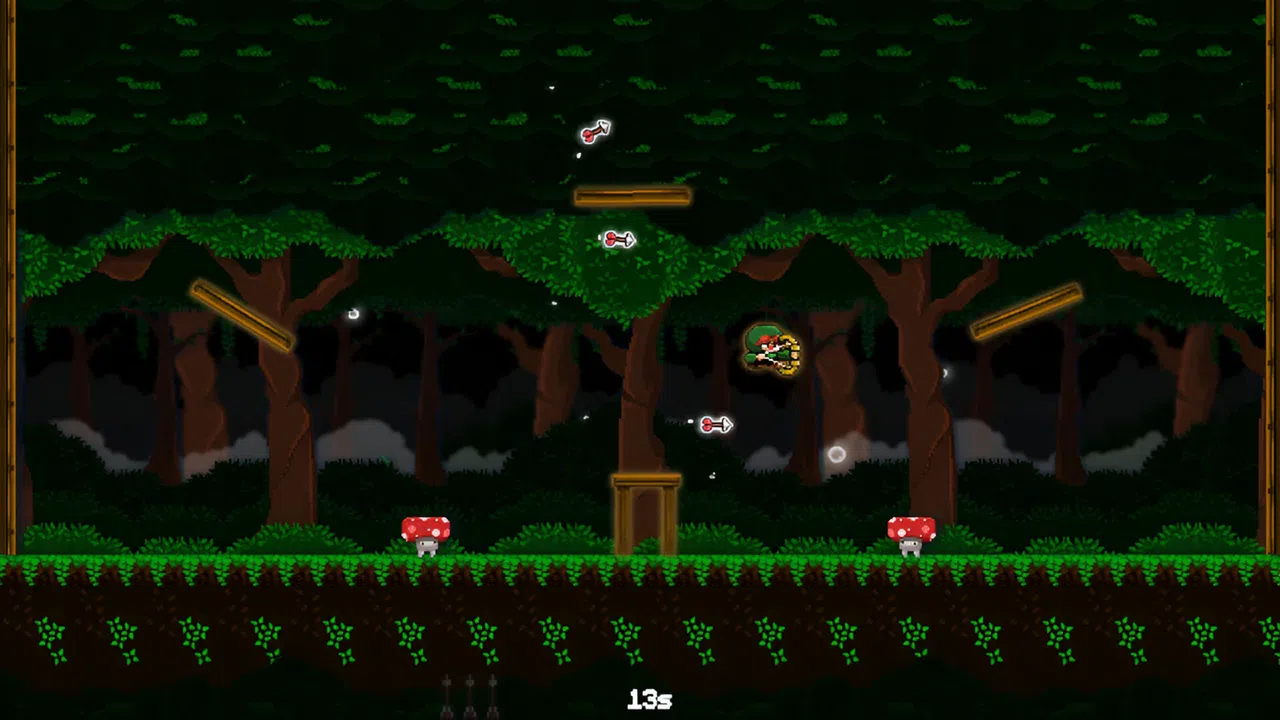 Arrow Survival: 15 Seconds Screenshot 5
