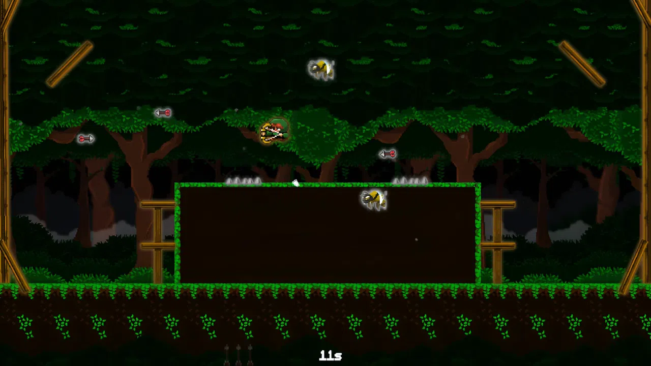 Arrow Survival: 15 Seconds Screenshot 1