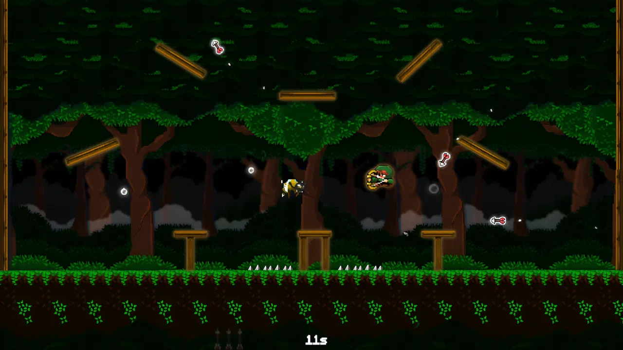 Arrow Survival: 15 Seconds Screenshot 3