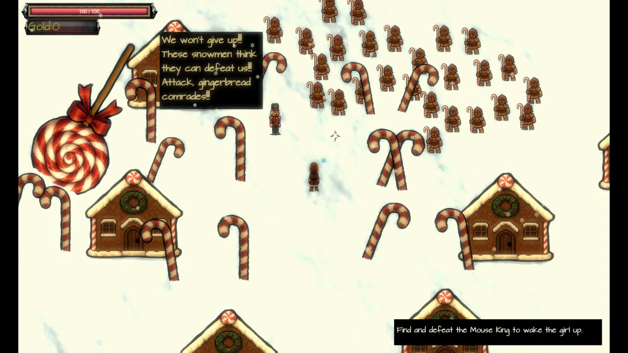 Asantria Demo Screenshot 1