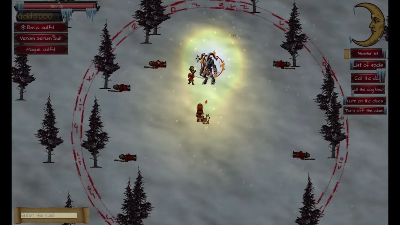Asantria Demo Screenshot 4
