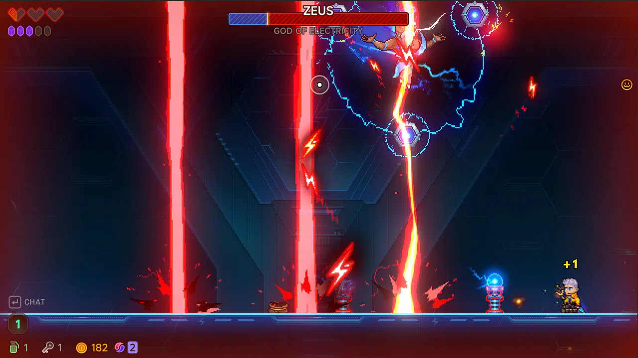 Neon Abyss 2 - Archenemy Returns Screenshot 0