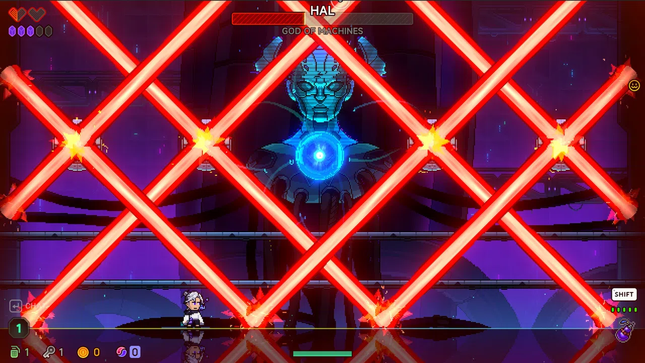 Neon Abyss 2 - Archenemy Returns Screenshot 3