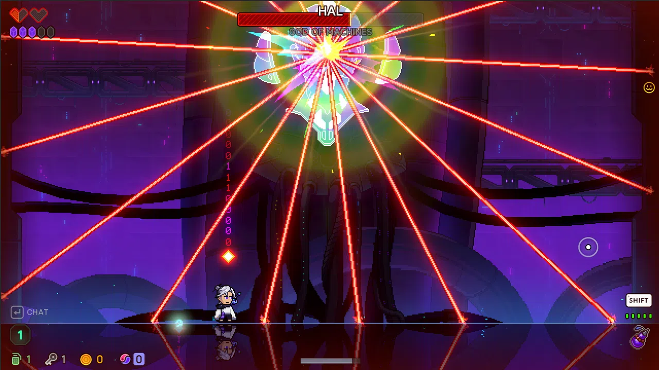 Neon Abyss 2 - Archenemy Returns Screenshot 1