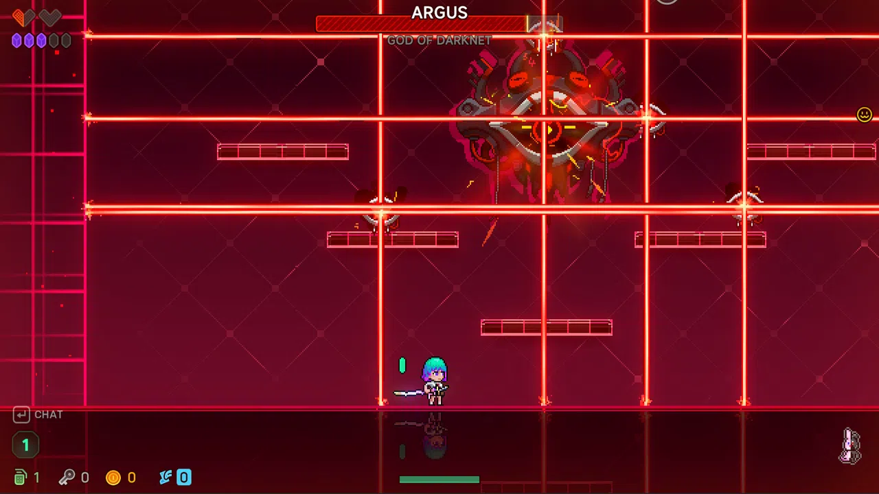 Neon Abyss 2 - Archenemy Returns Screenshot 2