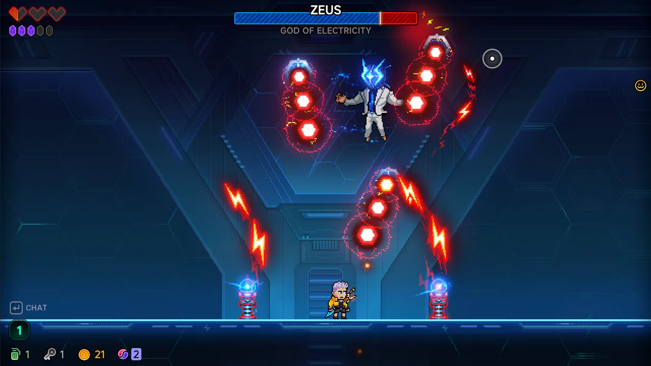 Neon Abyss 2 - Archenemy Returns Screenshot 4