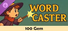 Wordcaster - 100 Gem