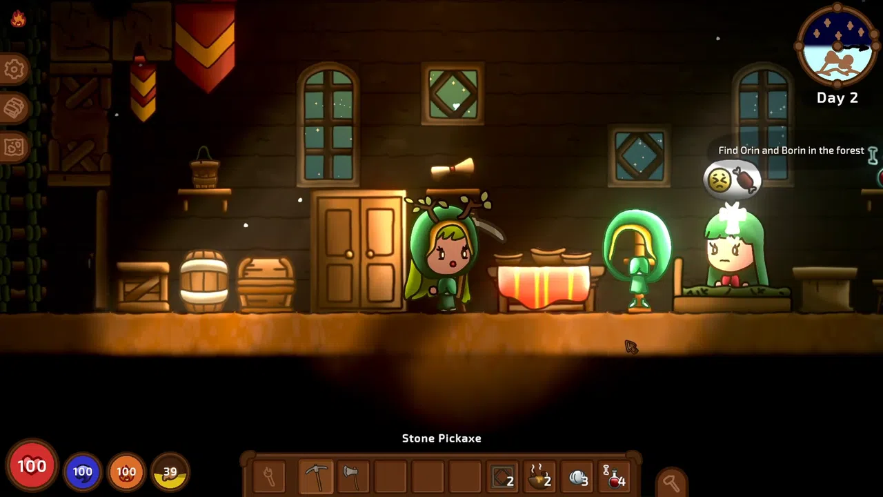 Spiritura Screenshot 0