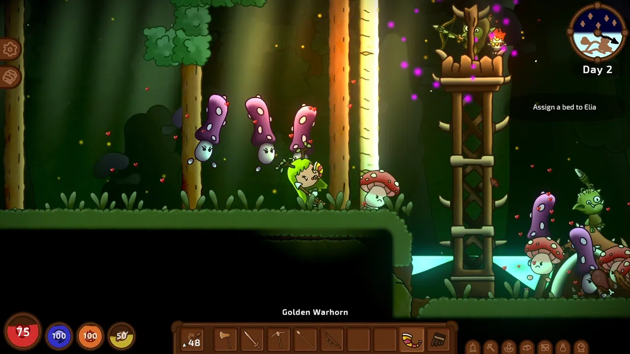 Spiritura Screenshot 2