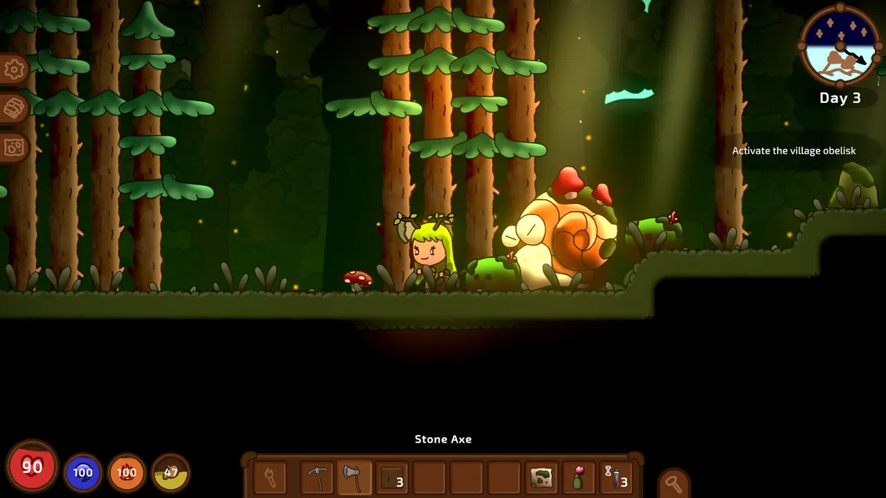 Spiritura Screenshot 3