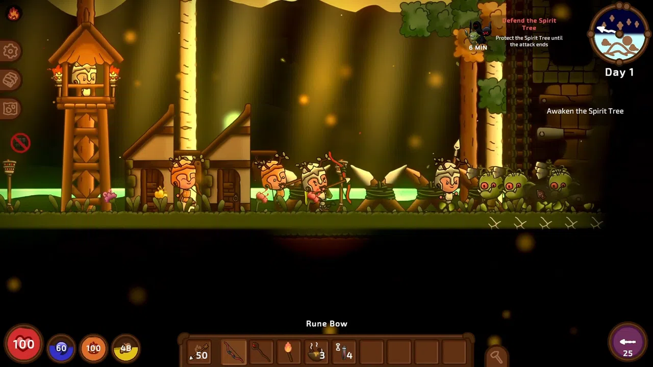 Spiritura Screenshot 1