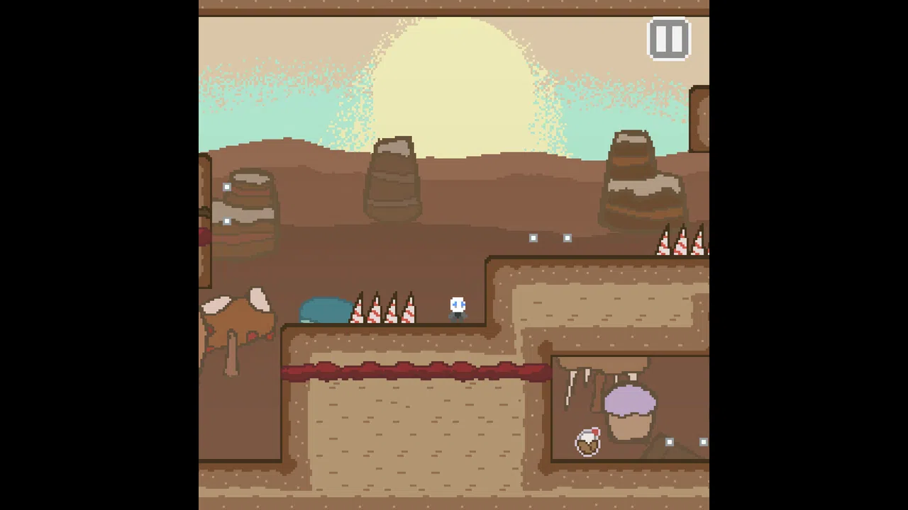 Leap In Deep Demo Screenshot 0
