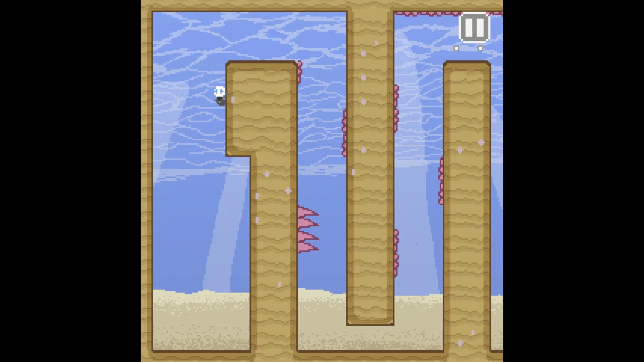 Leap In Deep Demo Screenshot 3