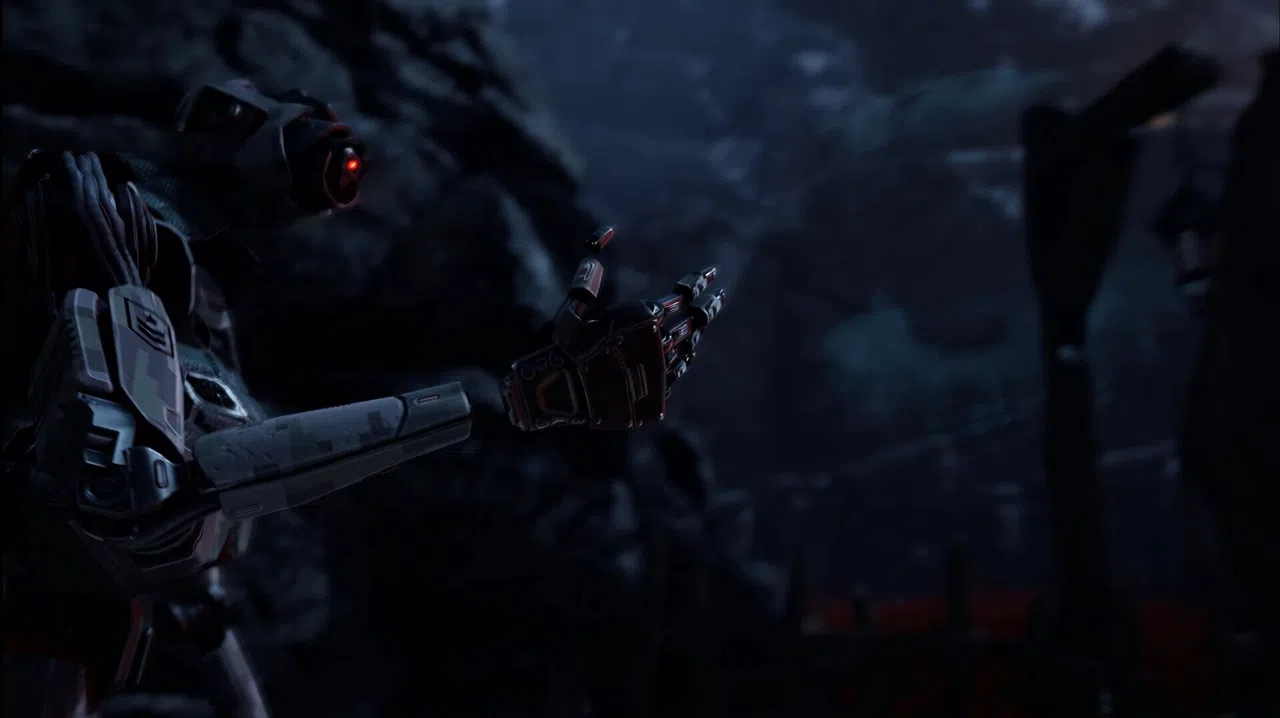 Short Circuit Demo Screenshot 1