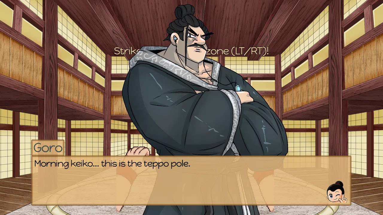 Dohyo Dreams: Rise to Yokozuna Screenshot 5