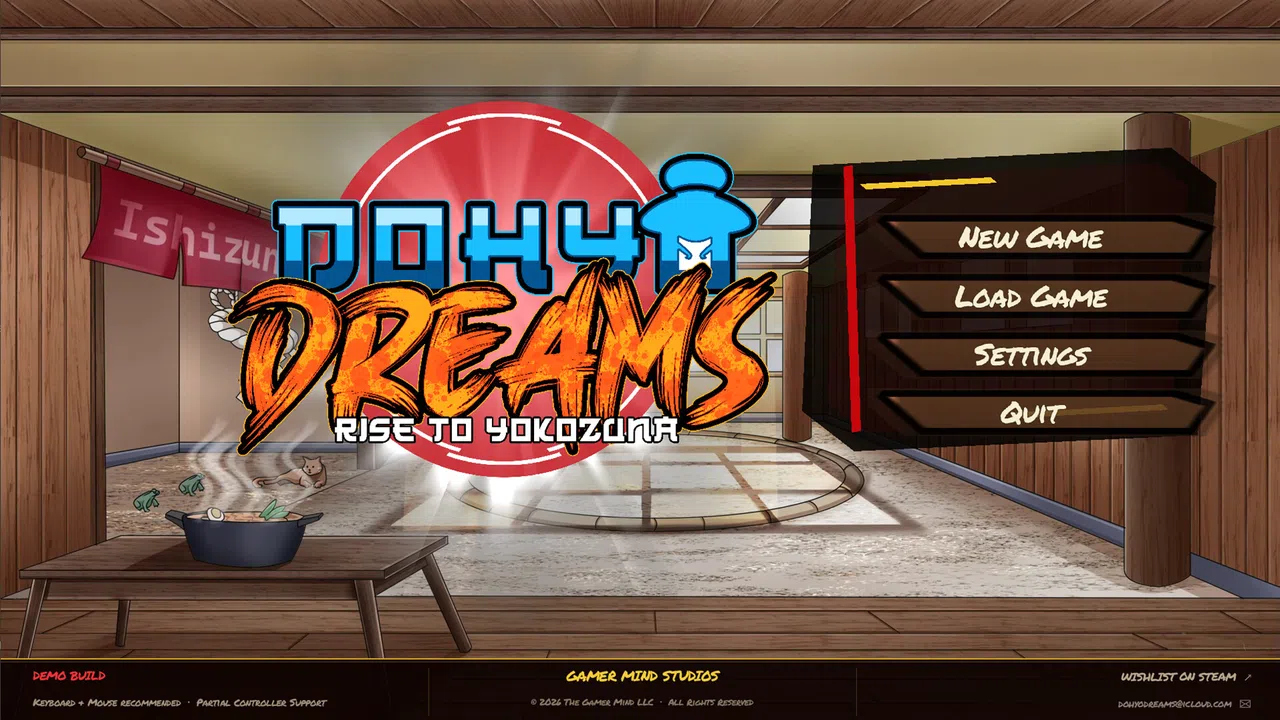 Dohyo Dreams: Rise to Yokozuna Screenshot 8