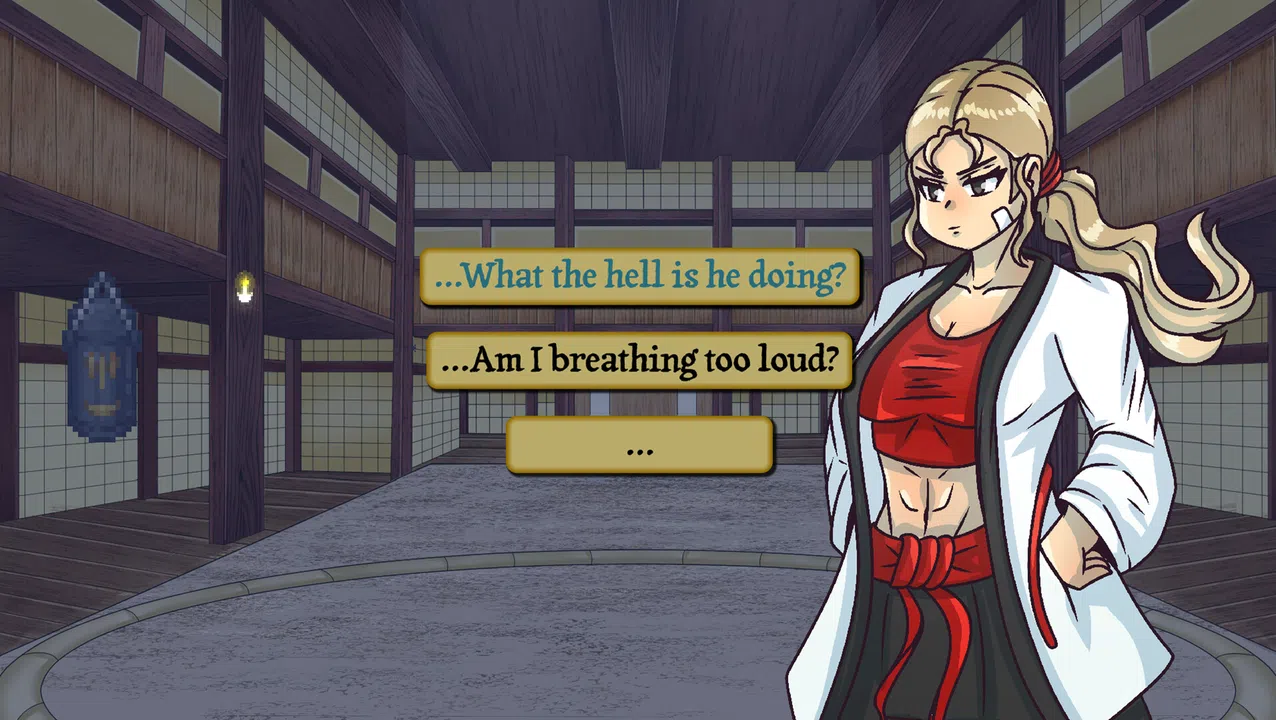 Dohyo Dreams: Rise to Yokozuna Screenshot 3