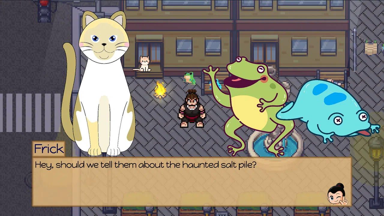 Dohyo Dreams: Rise to Yokozuna Screenshot 6