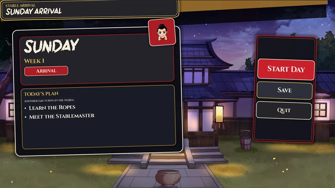 Dohyo Dreams: Rise to Yokozuna Screenshot 10