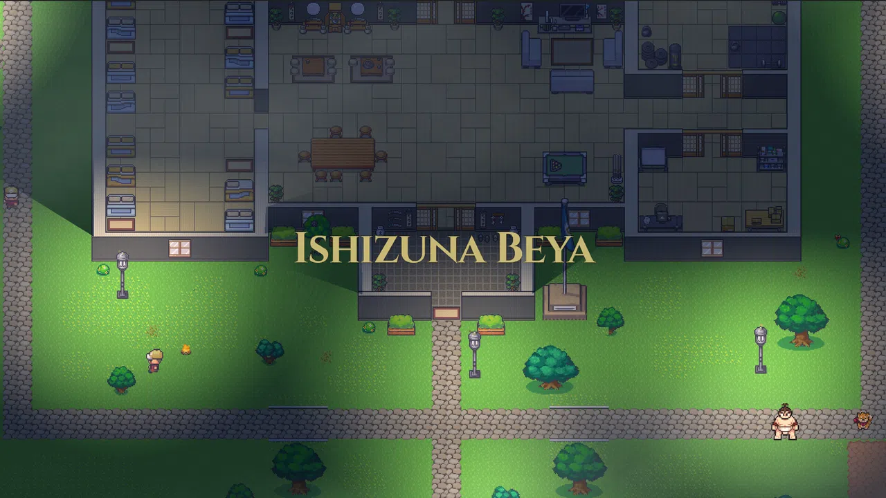 Dohyo Dreams: Rise to Yokozuna Screenshot 9