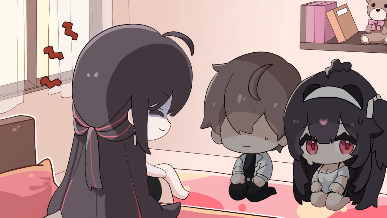Contract X Love Screenshot 2