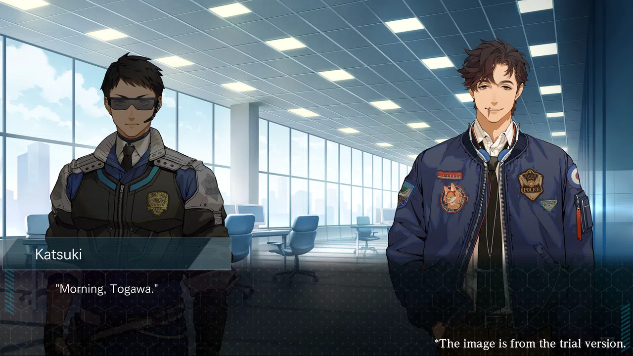 DUSK INDEX: GION -Trial version-（ダスクインデックスギオン） Screenshot 0