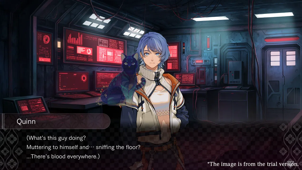DUSK INDEX: GION -Trial version-（ダスクインデックスギオン） Screenshot 6