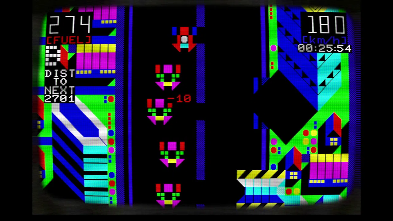 DAWN CAR Screenshot 4