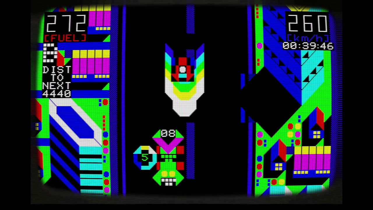 DAWN CAR Screenshot 2
