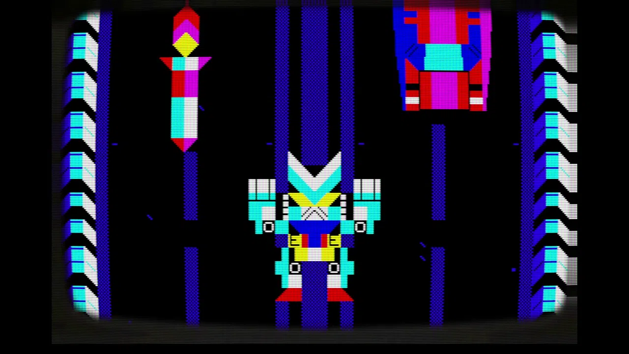 DAWN CAR Screenshot 1