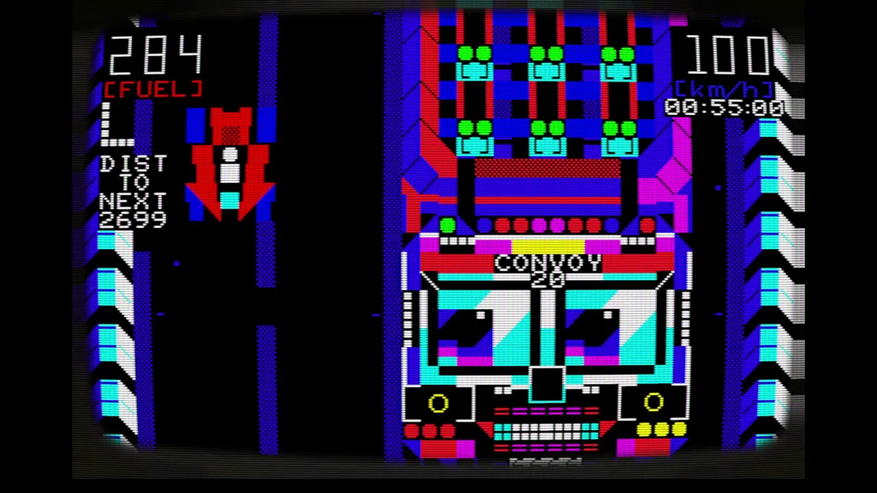 DAWN CAR Screenshot 6