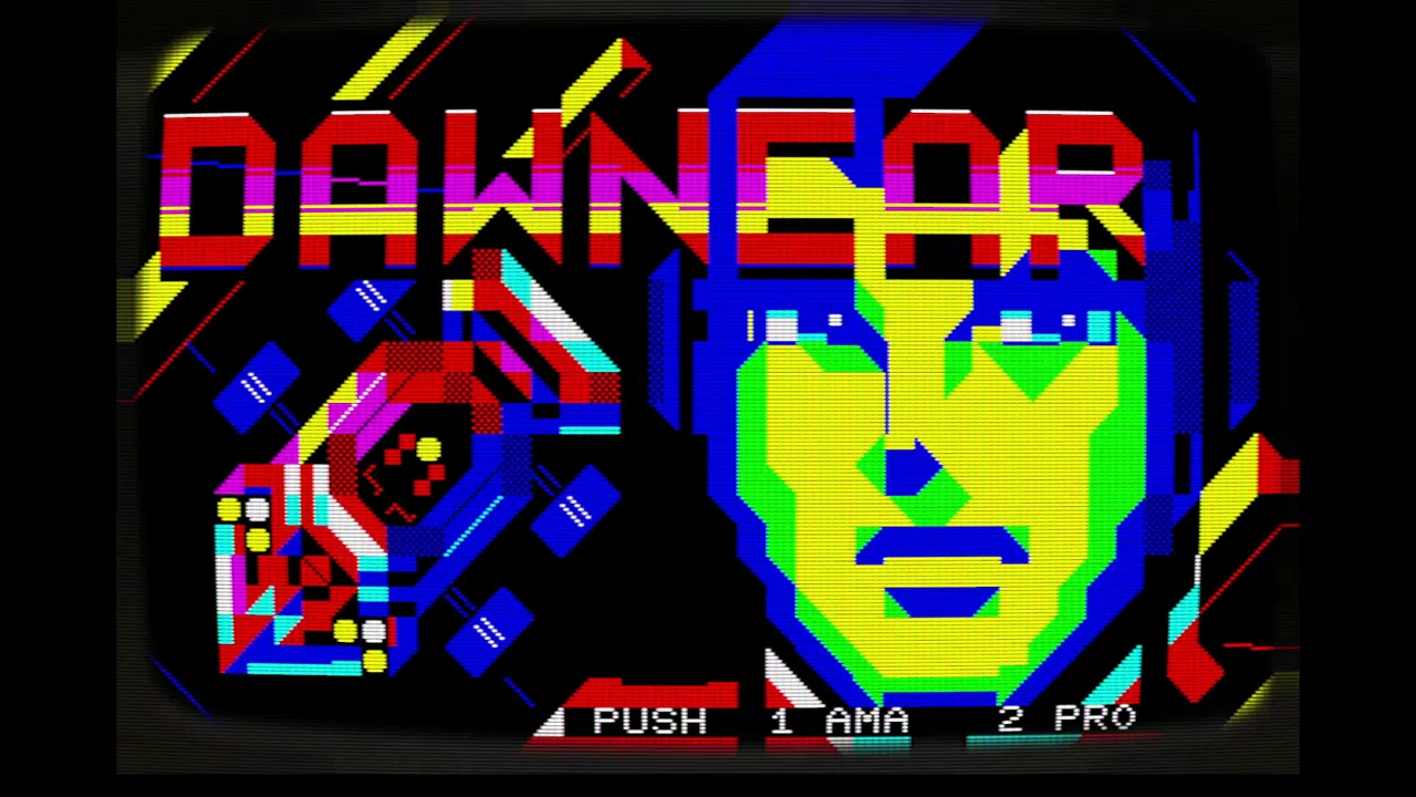 DAWN CAR Screenshot 5