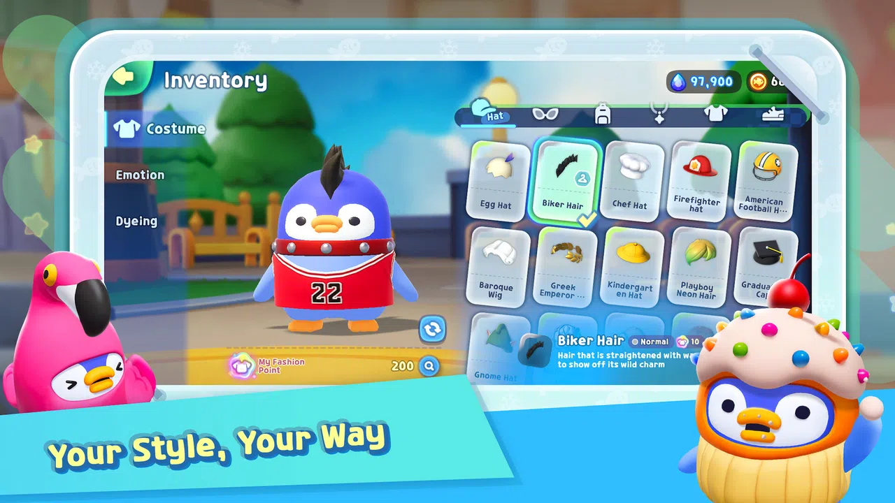 Party Pop Bubblyz Screenshot 2