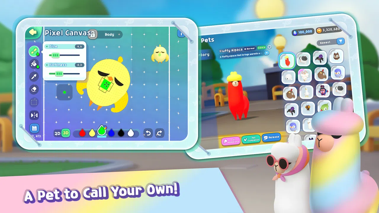 Party Pop Bubblyz Screenshot 0